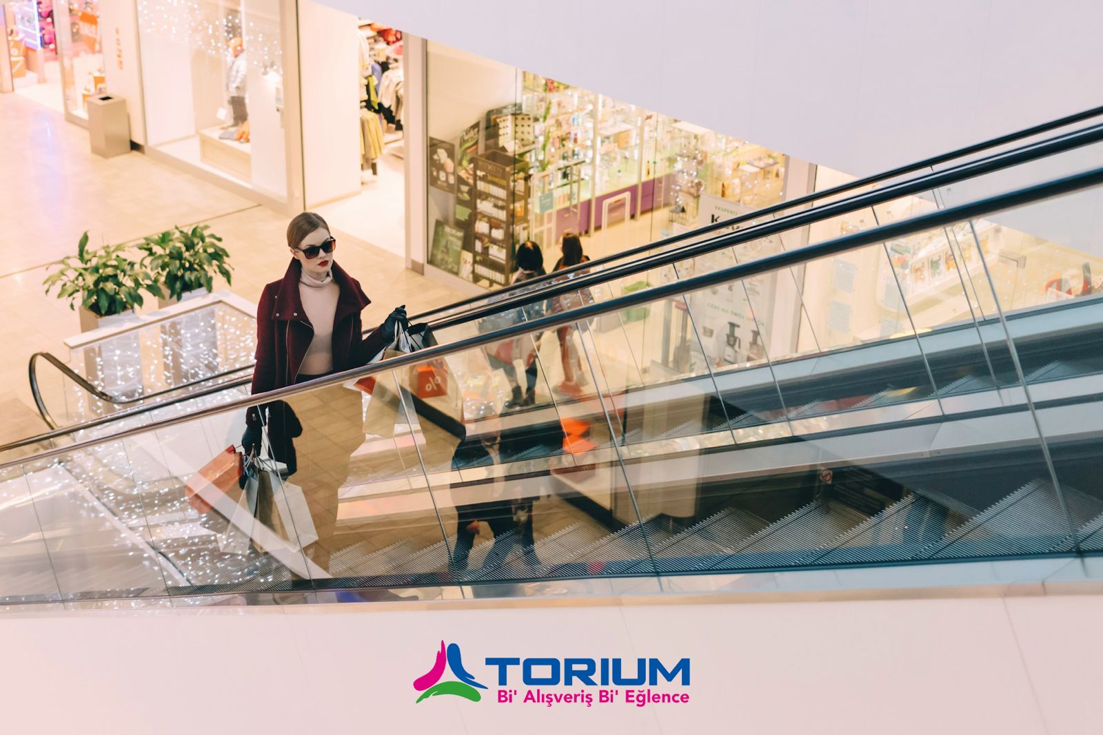 Torium AVM: İstanbul'un Sosyal ve Alışveriş Merkezi Image