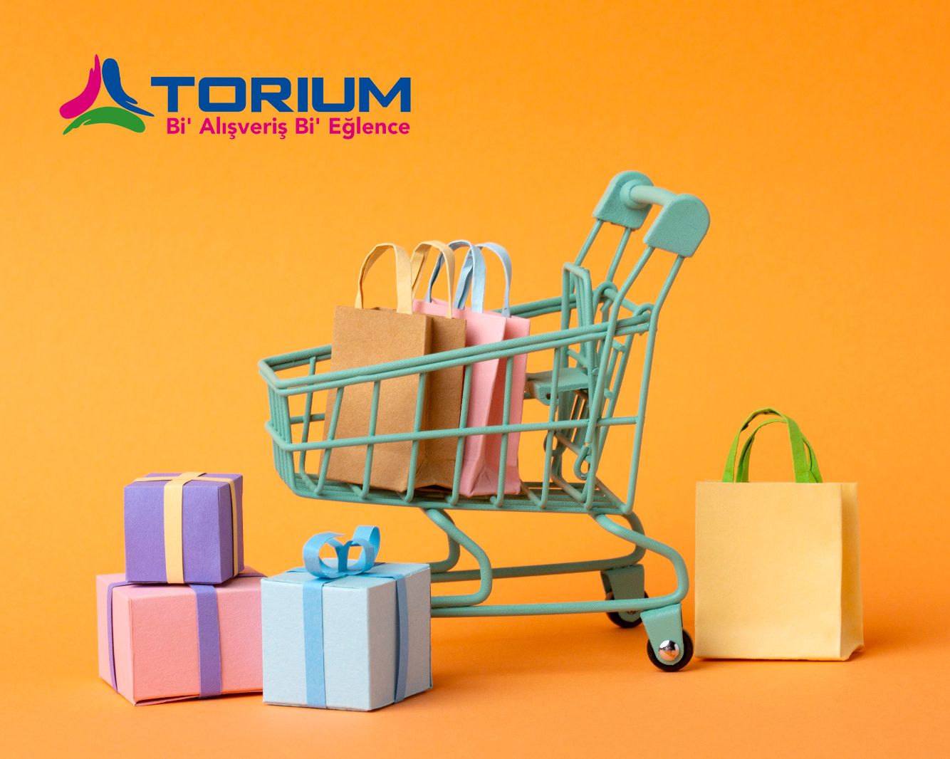 Kalabalıklar İçinde Yalnızlığa Son: Torium AVM ile Sosyal Bağlar Kurmak Image