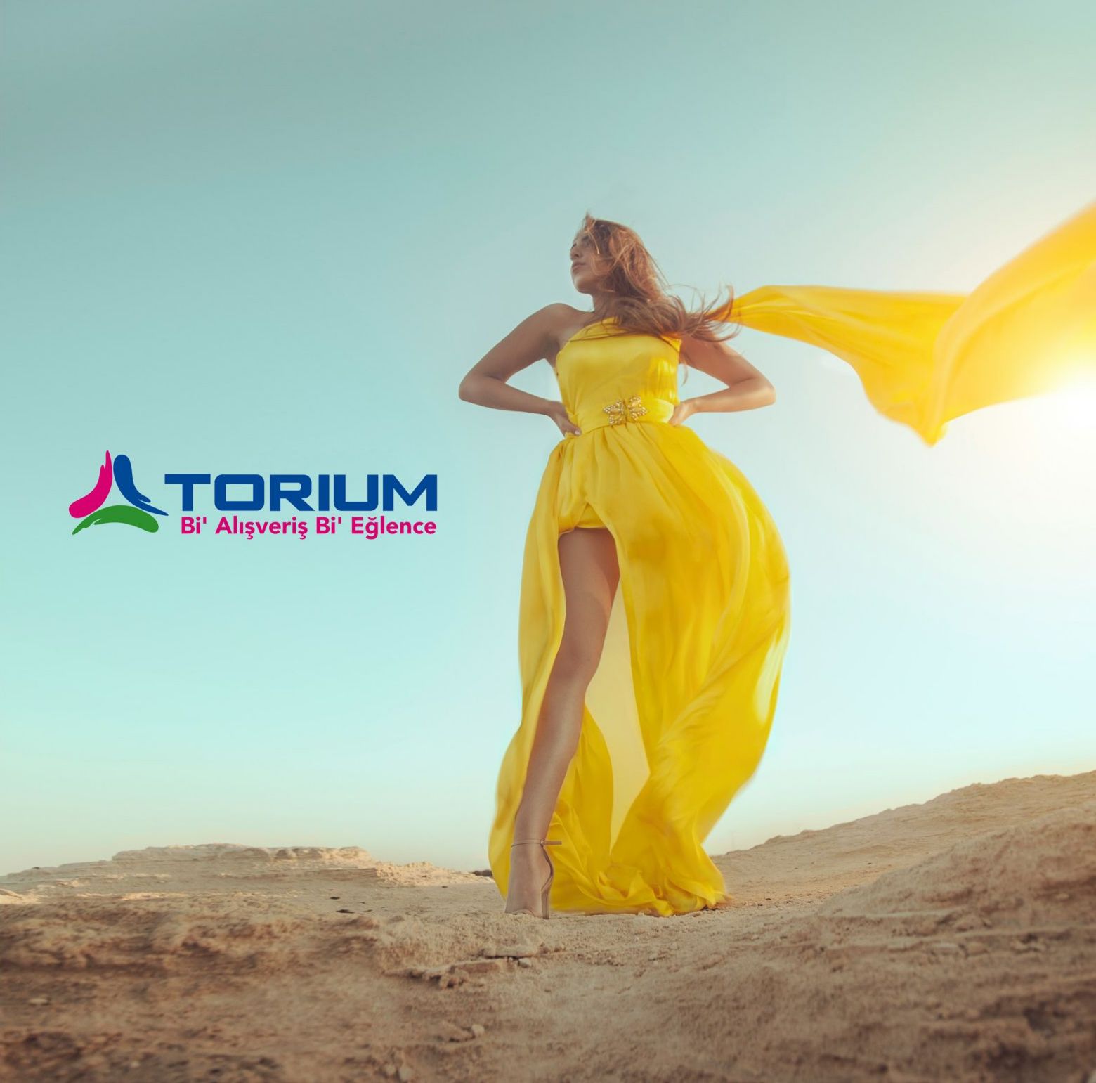 İstanbul Torium AVM: Alışverişin ve Eğlencenin Yeni Merkezi Image